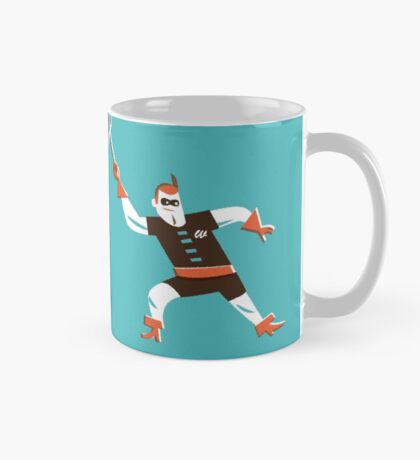 Super W (m) Mug
