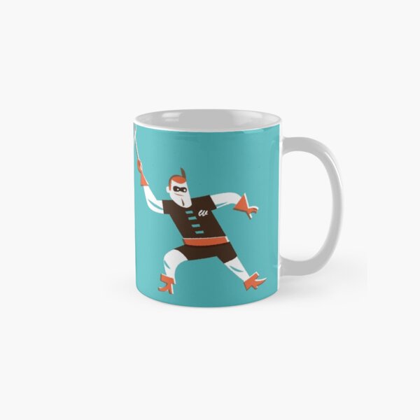 Super W (m) Classic Mug