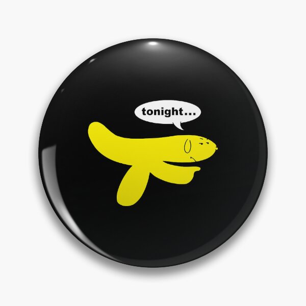 Item preview, Tonight... - Hand Banana Aqua Teen Hunger Force  designed and sold by MarkFau4454748.