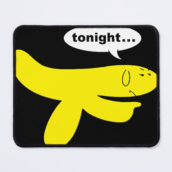Item preview, Tonight... - Hand Banana Aqua Teen Hunger Force  designed and sold by MarkFau4454748.