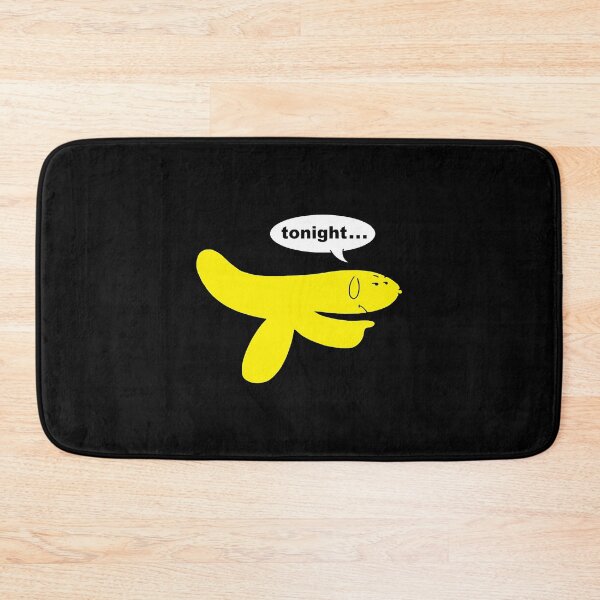 Item preview, Tonight... - Hand Banana Aqua Teen Hunger Force  designed and sold by MarkFau4454748.