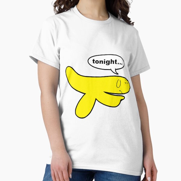 Item preview, Tonight... - Hand Banana Aqua Teen Hunger Force  designed and sold by MarkFau4454748.