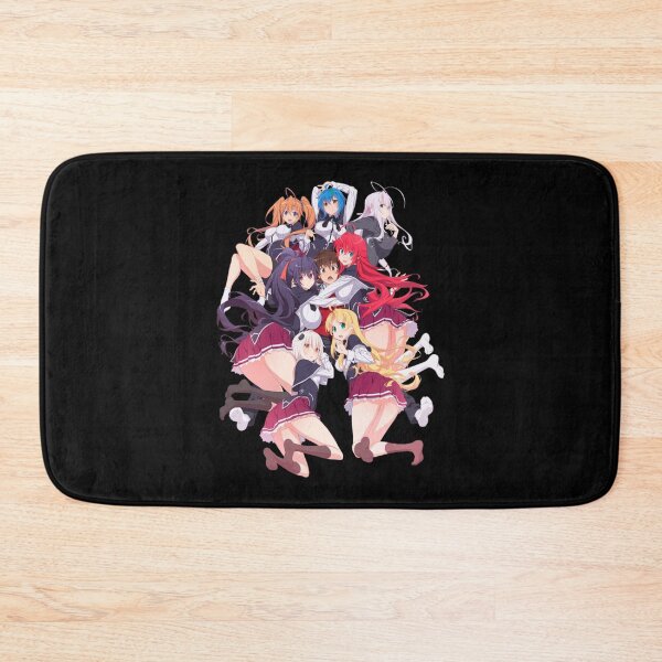 Item preview, High School DxD Girls Harem Classic . designed and sold by muhnkmconejo.