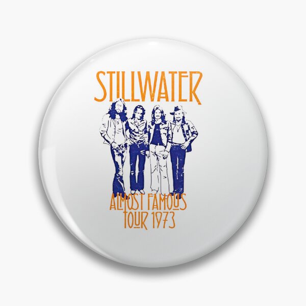 Item preview, Stillwater Almost Famous designed and sold by shopKJNJS.