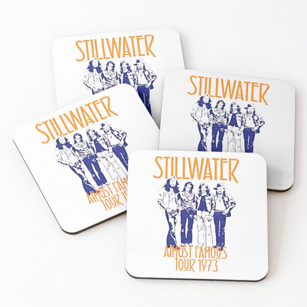 Item preview, Stillwater Almost Famous designed and sold by shopKJNJS.