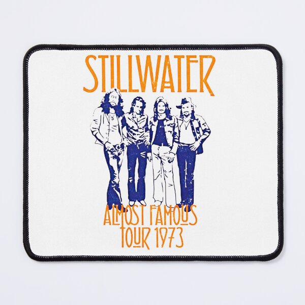 Item preview, Stillwater Almost Famous designed and sold by shopKJNJS.