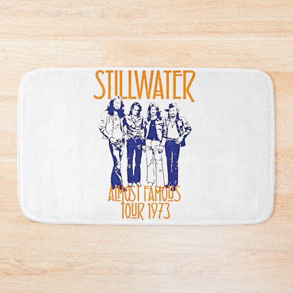 Item preview, Stillwater Almost Famous designed and sold by shopKJNJS.