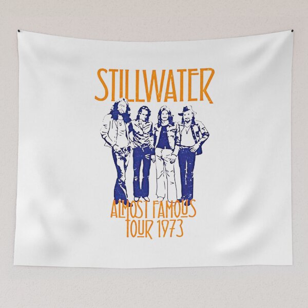 Item preview, Stillwater Almost Famous designed and sold by shopKJNJS.