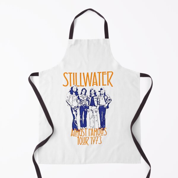 Item preview, Stillwater Almost Famous designed and sold by shopKJNJS.