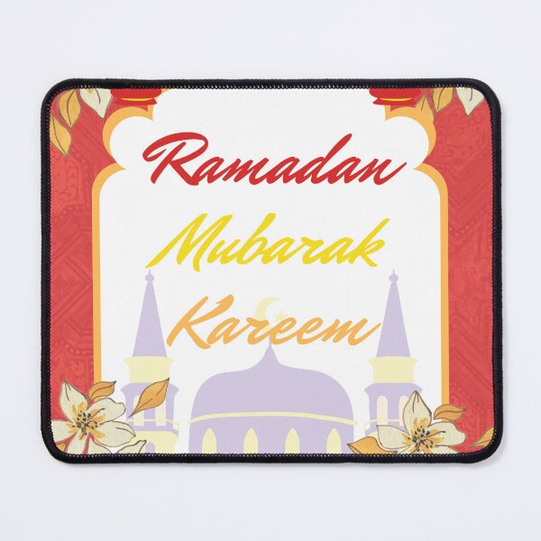 Item preview, Ramadan Mubaradk Kareem designed and sold by SamShop ⭐⭐⭐⭐⭐.