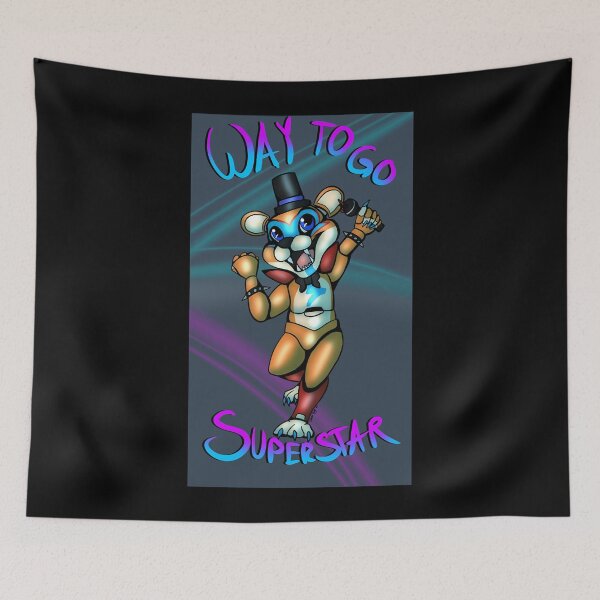 Item preview, You Should Experience Freddy Fazbear At Least Once In Your Lifetime And Here's Why designed and sold by AstridHawkins.