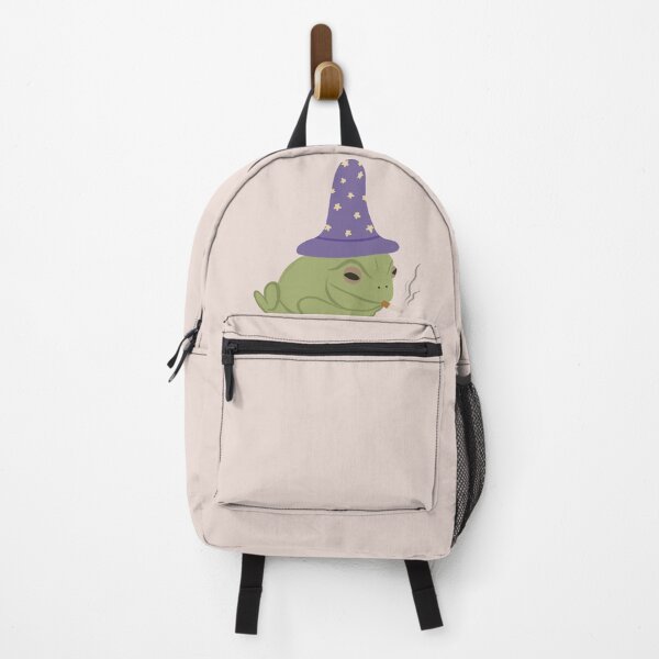 Item preview, wizard frog designed and sold by okaykai.