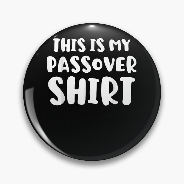 Item preview, Funny This is My Passover Shirt Jewish Seder Family T-Shirt designed and sold by raiseuif.