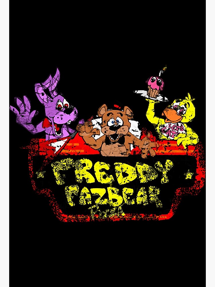 Freddy Fazbear/Classic (Five Nights At Freddy's)