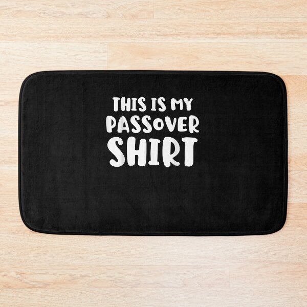 Item preview, Funny This is My Passover Shirt Jewish Seder Family T-Shirt designed and sold by raiseuif.
