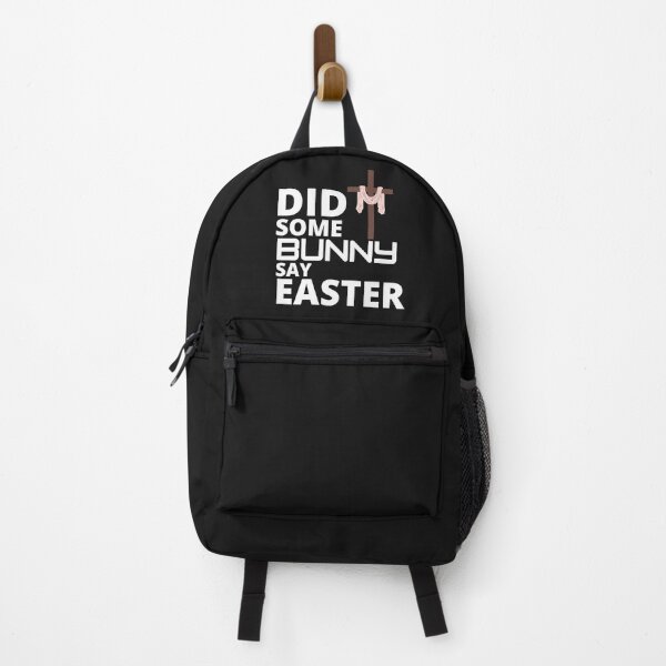 Item preview,  Did some bunny say easter :  funny easter gifts designed and sold by Yaatra.