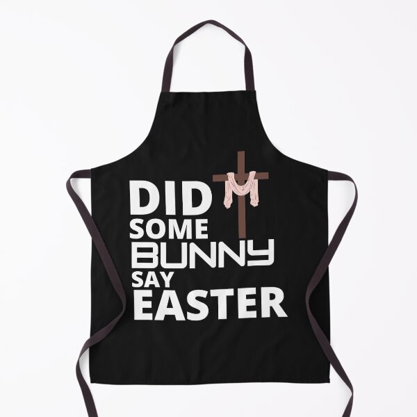 Item preview, Did some bunny say easter : funny easter gifts designed and sold by Yaatra.