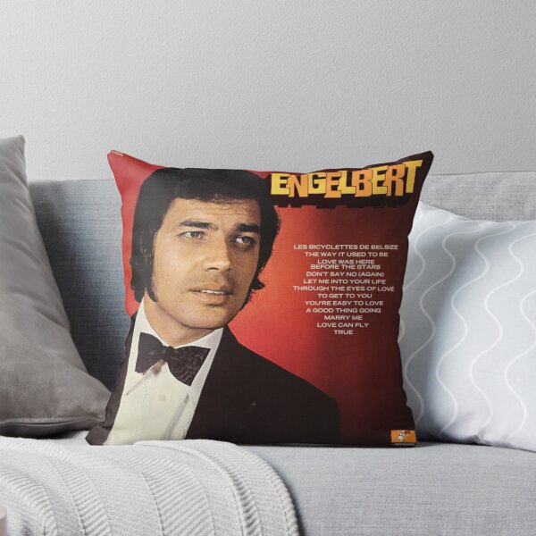 Item preview, Engelbert Humperdinck engelbert designed and sold by AngelicaPared11.