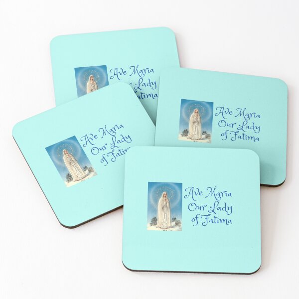 Item preview, Ave Maria Our Lady of Fatima May to October 1917 designed and sold by NelleD.