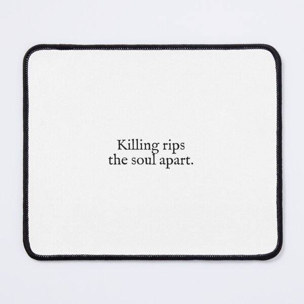 Item preview, killing rips the soul apart designed and sold by beunstoppable.