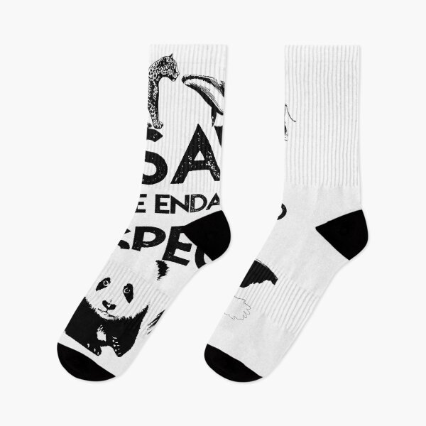 Item preview, Kids Save the Endangered Species design for boys and girls  designed and sold by hellorondy9.