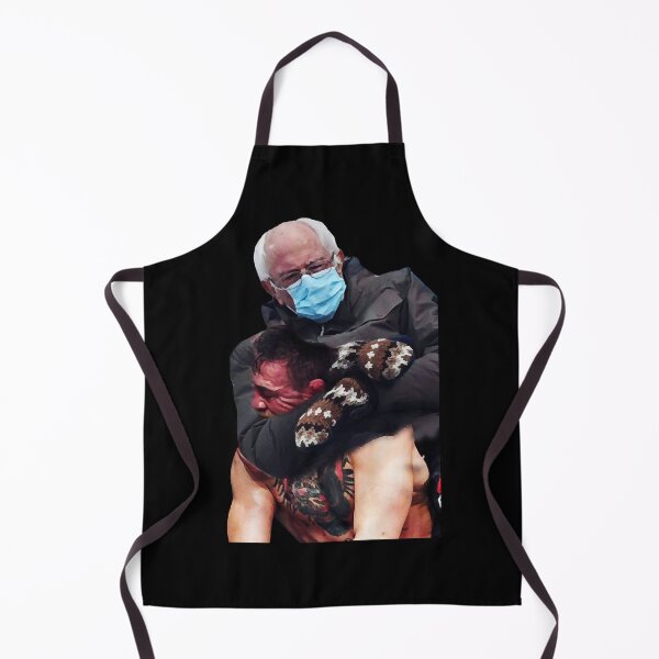 Item preview, Mcgregor and Bernie meme UFC Parody  designed and sold by William5767975.