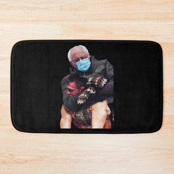 Item preview, Mcgregor and Bernie meme UFC Parody  designed and sold by William5767975.