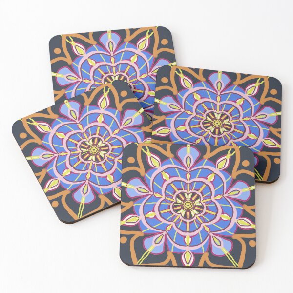 Item preview, Mosaic flower  designed and sold by Faerieglen.