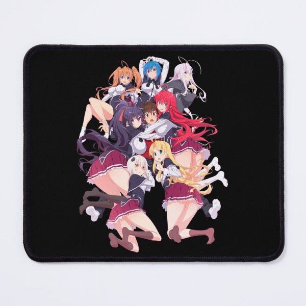 Item preview, High School DxD Girls Harem Classic . designed and sold by muhnkmconejo.