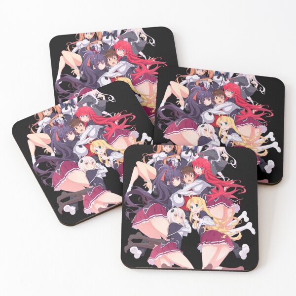 Item preview, High School DxD Girls Harem Classic . designed and sold by muhnkmconejo.