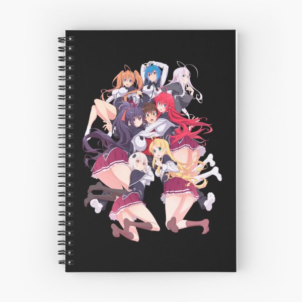 Item preview, High School DxD Girls Harem Classic . designed and sold by muhnkmconejo.