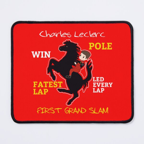 Item preview, Charles first Grand Slam designed and sold by cutedrivers.