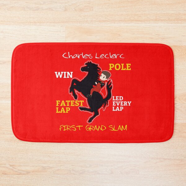 Item preview, Charles first Grand Slam designed and sold by cutedrivers.