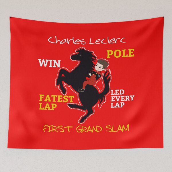 Item preview, Charles first Grand Slam designed and sold by cutedrivers.