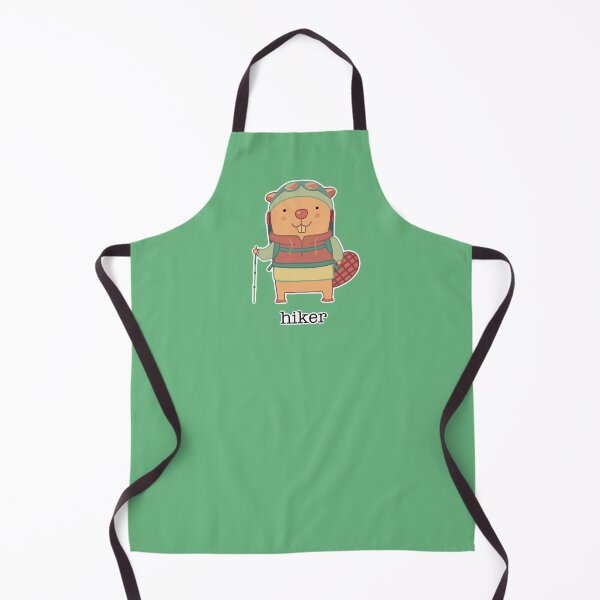 Item preview, Beaver Hiker designed and sold by TorDesignClub.