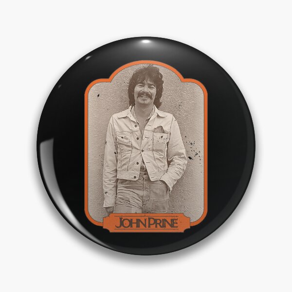 Item preview, John Prine Sepia Tribute  designed and sold by William5767975.