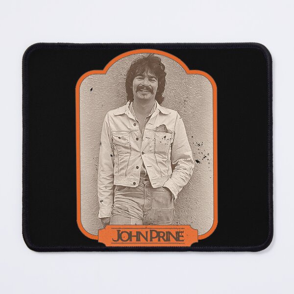Item preview, John Prine Sepia Tribute  designed and sold by William5767975.