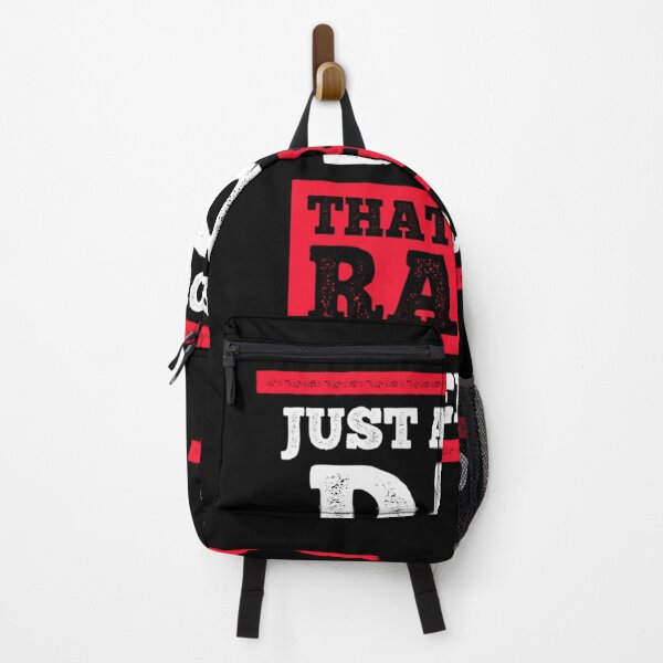 Item preview, Just A Proud Dad That Didn't Raise Liberals designed and sold by ZoraidaLandrua.