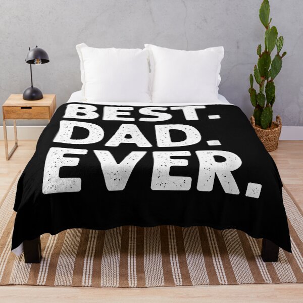 Item preview, Mens Best Dad Ever Funny Fathers Day T-Shirt designed and sold by raiseuif.