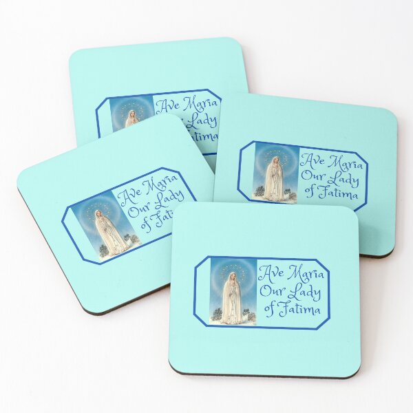 Item preview, Ave Maria Our Lady of Fatima May to October 1917 designed and sold by NelleD.