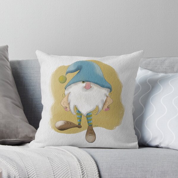Item preview, Blue-hat the Gnomish designed and sold by Artistestella.