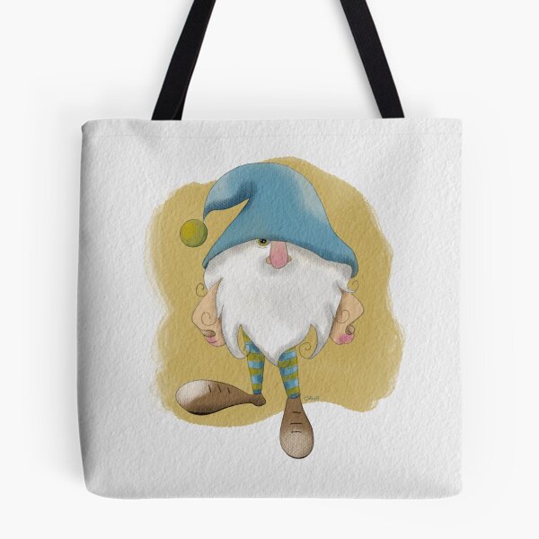 Item preview, Blue-hat the Gnomish designed and sold by Artistestella.