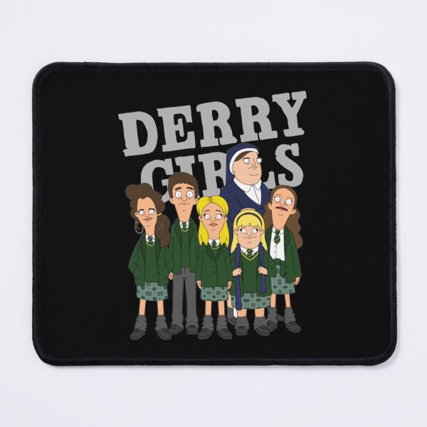 Item preview, Derry Girls                  designed and sold by WhisskeyPiggy.