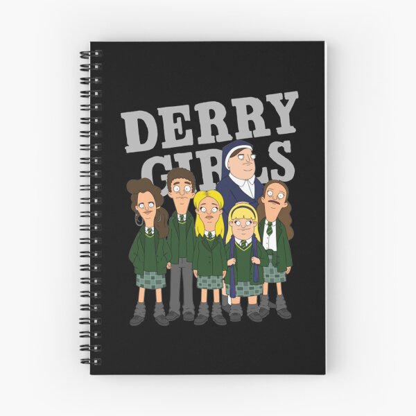Artikelvorschau, Derry-Mädchen entworfen und verkauft von WhisskeyPiggy.