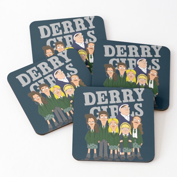 Item preview, Derry Girls                  designed and sold by WhisskeyPiggy.