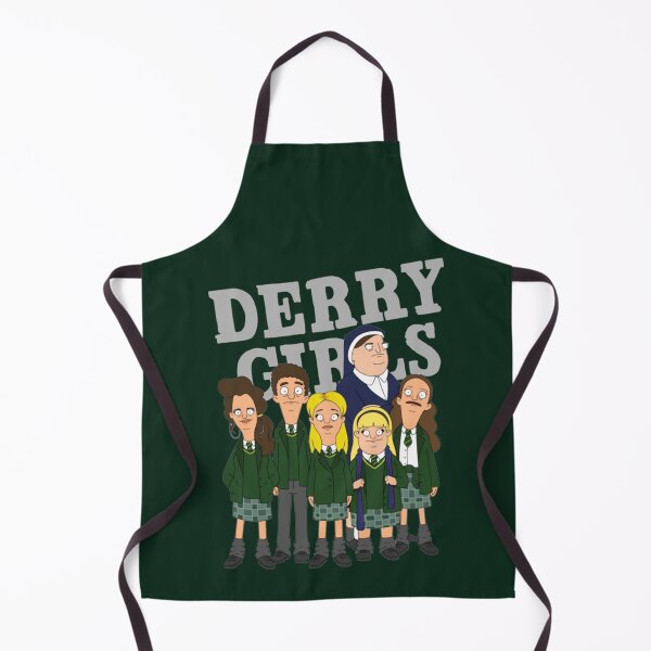 Item preview, Derry Girls                  designed and sold by WhisskeyPiggy.