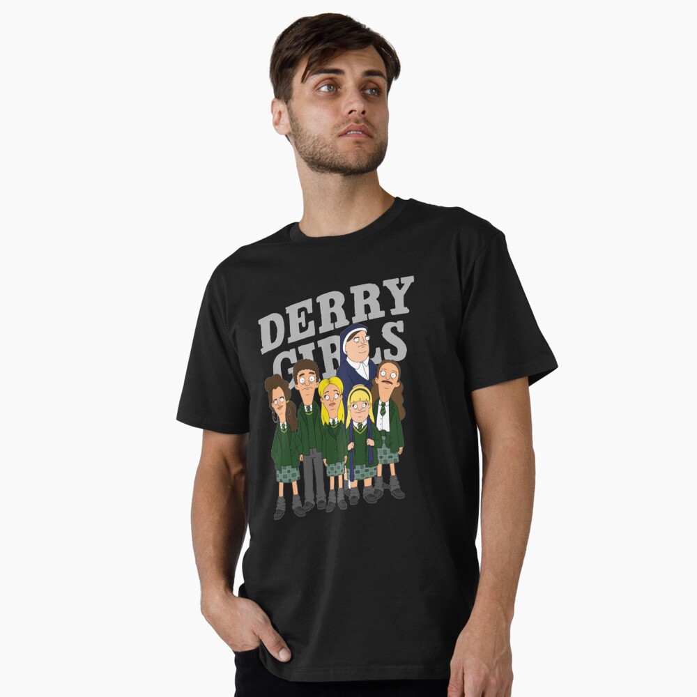 Vista previa del artículo con la obra «Camiseta premium», diseñado y vendido por WhisskeyPiggy.