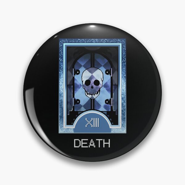 Item preview, Death Arcana Tarot Card  designed and sold by TraceyM3556596.