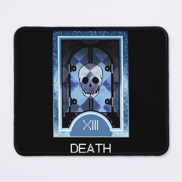 Item preview, Death Arcana Tarot Card designed and sold by TraceyM3556596.