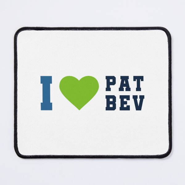 Item preview, I Love Pat Bev  designed and sold by Macer.